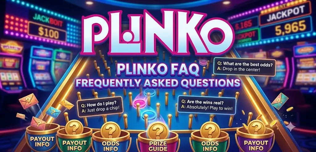 Plinko gyakran ismételt kérdések